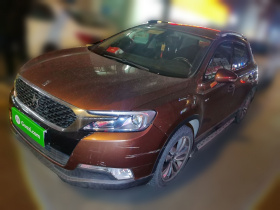 DS 6 2014款 1.6T 豪华版THP160