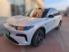 零跑汽车 零跑C11 2026款 增程 300激光雷达智尊版