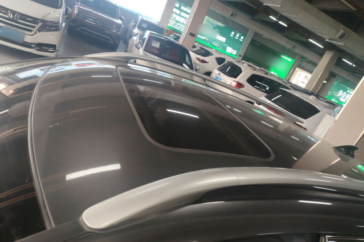 讴歌CDX 2016款 1.5T 两驱尊享版局部细节57