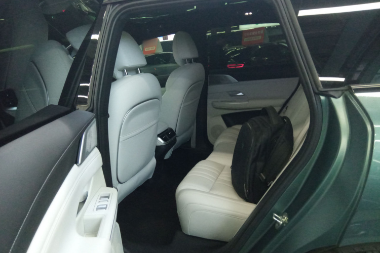 小鹏G9 2024款 570 Max中控内饰21