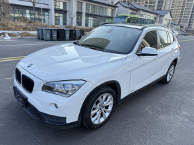 宝马X1 2013款 sDrive18i 时尚型