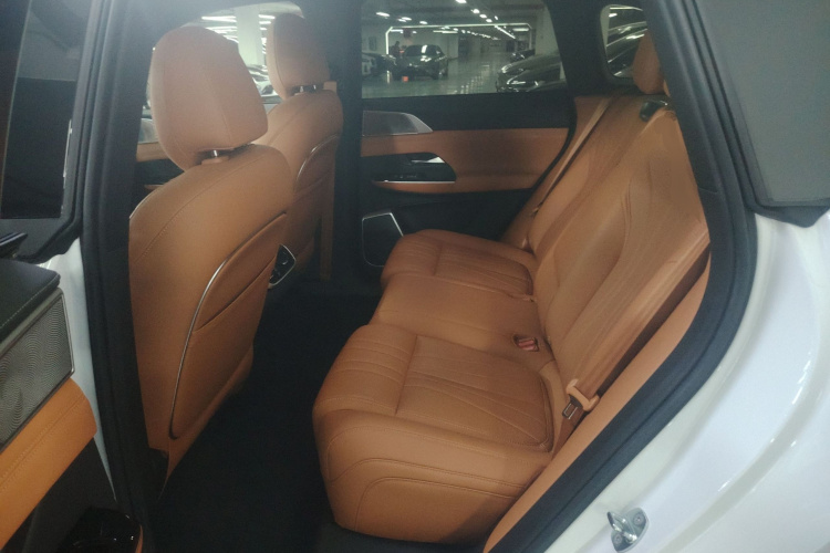 小鹏G9 2024款 570 Max中控内饰7004