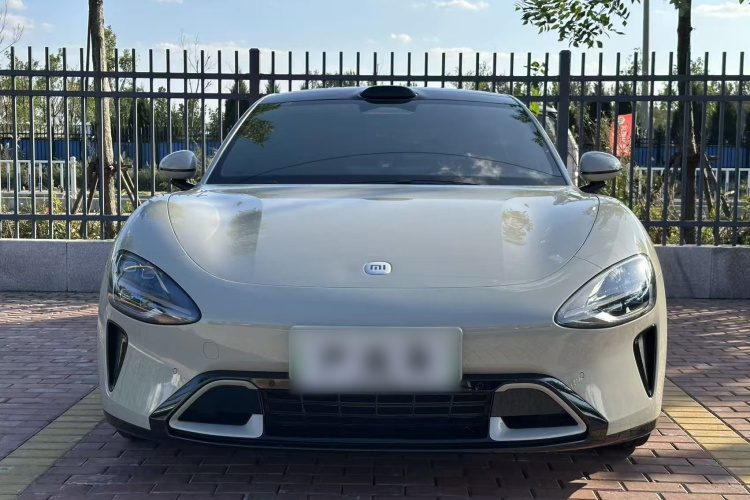 小米汽车 小米SU7 2024款 四驱Max创始版车身外观6003