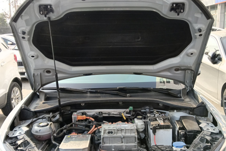 奥迪Q2L e-tron 2022款 Q2L e-tron 纯电智享型局部细节24