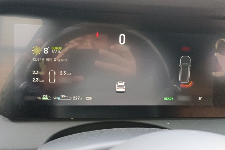 理想汽车 理想ONE 2021款 增程6座版局部细节14