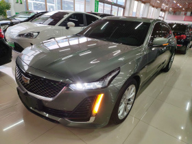 凯迪拉克CT5 2022款 28T 豪华型（标准版）