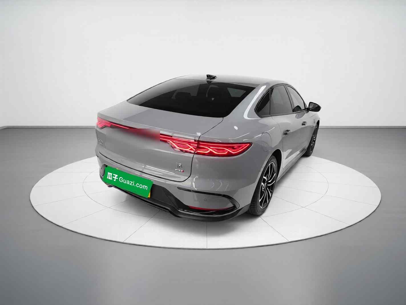 比亚迪 汉 2025款 DM-i 125KM激光雷达智驾型(5)