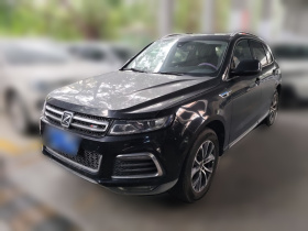 众泰T600 2018款 运动版 1.5T 自动豪华型