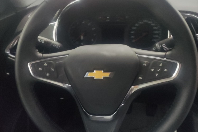 雪佛兰 迈锐宝XL 2023款 1.5T 锐动版中控内饰7002