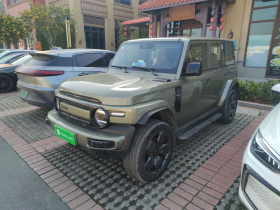 奇瑞iCAR V23 2025款 501四驱智驾版