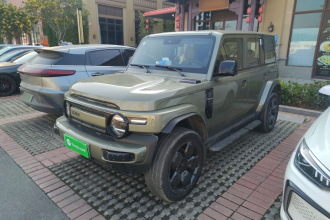 奇瑞iCAR V23 2025款 501四驱智驾版