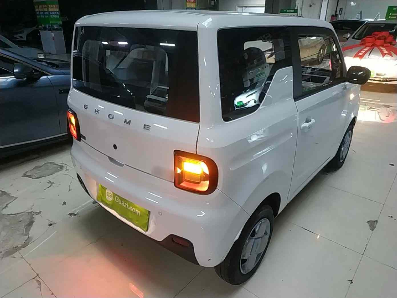 吉利银河 2023款 熊猫mini 200km 耐力熊(5)