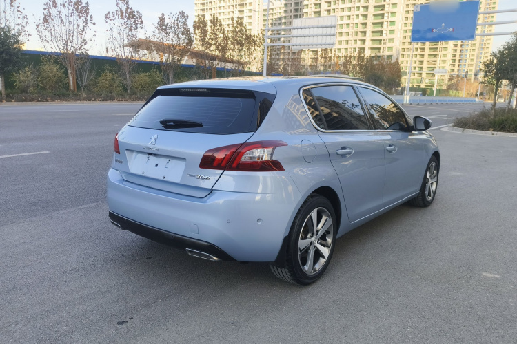标致308S 2015款 1.6T 自动睿驰版车身外观6007
