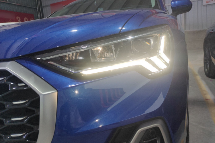 奥迪Q3 Sportback 2020款 40 TFSI 时尚型局部细节36