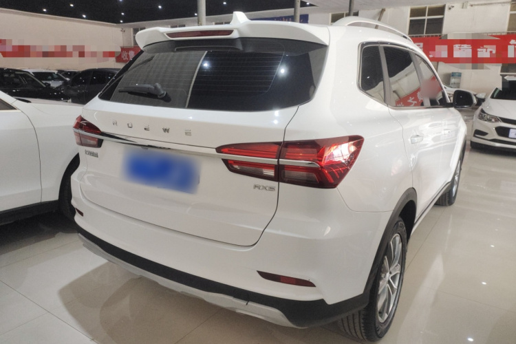 荣威RX5 2022款 330TGI 自动国潮版车身外观7