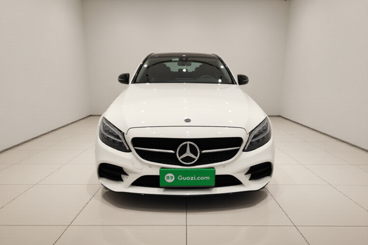 奔驰C级 2021款 C 260 L 运动星耀臻藏版车身外观2