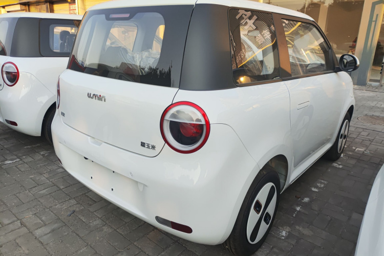 长安启源 长安Lumin 2026款 宝藏版 205km 心爱米 国轩车身外观7