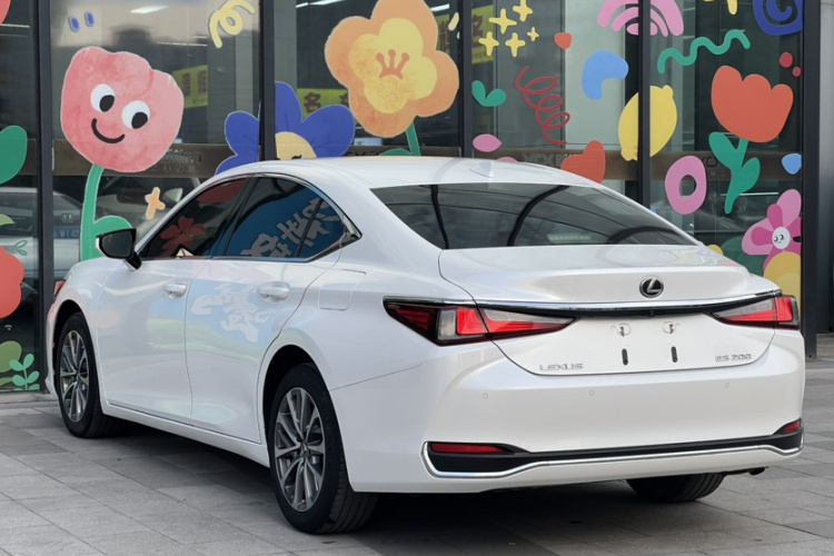 雷克萨斯ES 2022款 200 卓越版车身外观6004