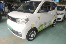 五菱汽车 宏光MINIEV 2022款 轻松款 三元锂