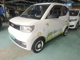 五菱汽车 宏光MINIEV 2022款 轻松款 三元锂