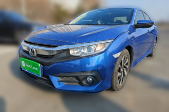 本田 思域 2016款 220TURBO CVT豪华版