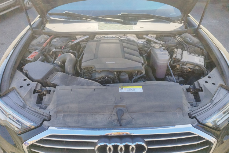 奥迪A6L 2019款 40 TFSI 豪华动感型局部细节24