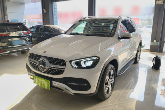 奔驰GLE 2021款 GLE 350 4MATIC 动感型