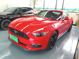 福特 Mustang 2017款 2.3T 性能版