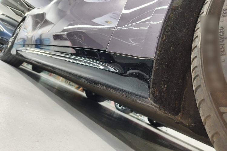 小米汽车 小米SU7 2024款 四驱Max创始版局部细节9001