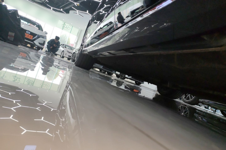 大众 辉昂 2021款 380TSI 豪华版局部细节9002