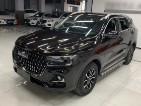 哈弗H6 2023款 国潮版 1.5T 自动都市版