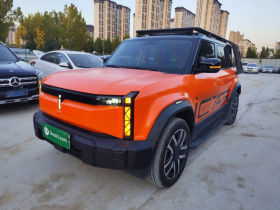 奇瑞iCAR 03 2024款 501km 四驱长续航智驾版