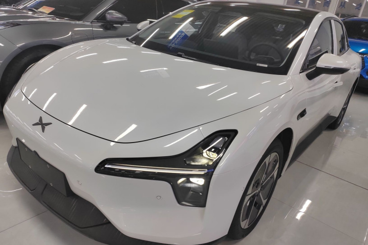 小鹏MONA M03 2025款 620 超长续航 Plus车身外观6005