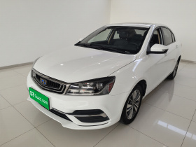 吉利汽车 帝豪 2018款 1.5L CVT向上互联版