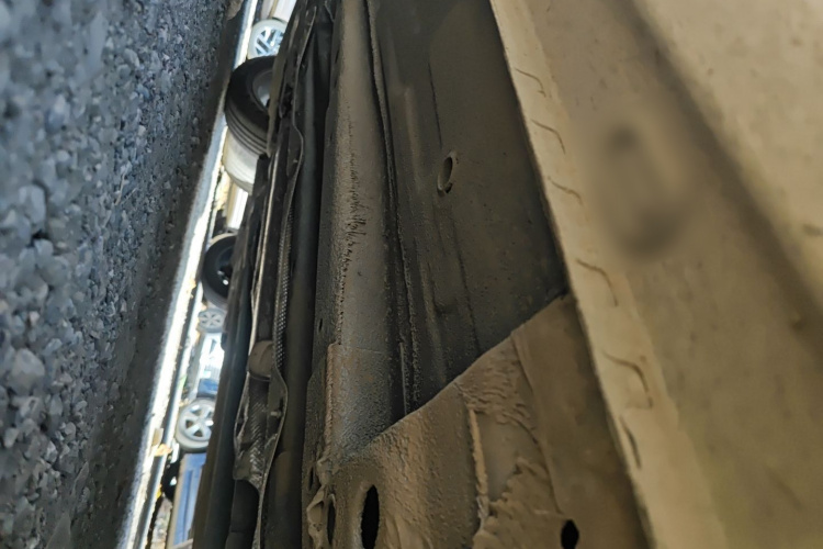 荣威i5 2023款 1.5L 手动舒享版局部细节9001