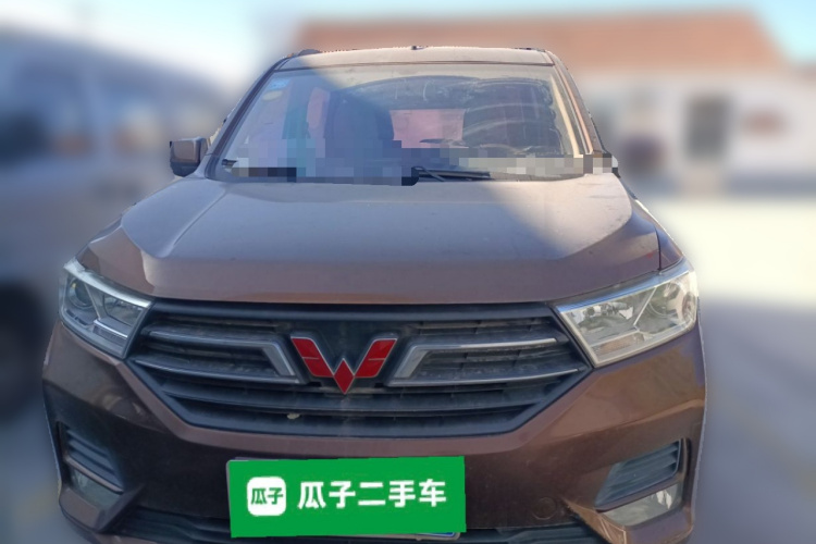 五菱汽车 五菱宏光 2019款 1.5L S舒适型国VI LAR车身外观6001