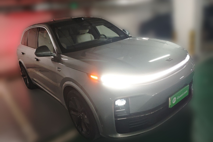 理想汽车 理想L7 2023款 Max车身外观6001