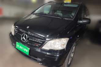 奔驰 威霆 2011款 2.5L 精英版