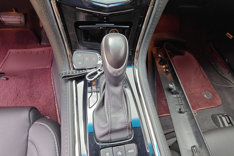 凯迪拉克ATS-L 2017款 28T 技术型局部细节18