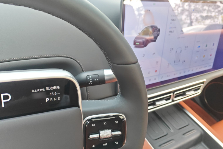 理想汽车 理想L6 2024款 Pro局部细节18