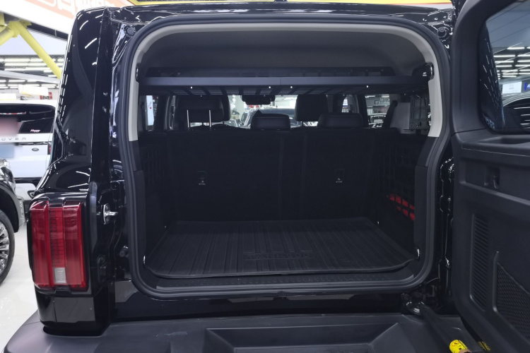 坦克300 2021款 城市版 2.0T 必须型机舱底盘23