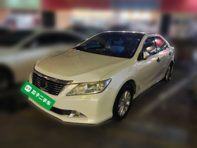 丰田 凯美瑞 2012款 2.5G 豪华版