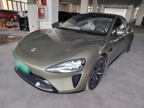 小米汽车 小米SU7 2024款 后驱超长续航高阶智驾Pro版