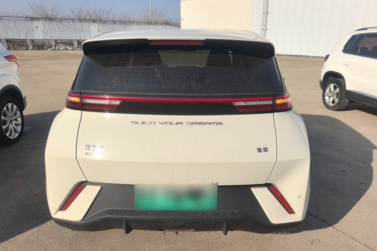 比亚迪 海鸥 2023款 飞翔版车身外观6004