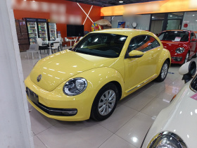 大众 甲壳虫 2015款 180TSI