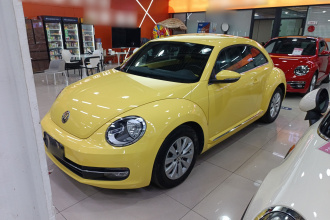 大众 甲壳虫 2015款 180TSI