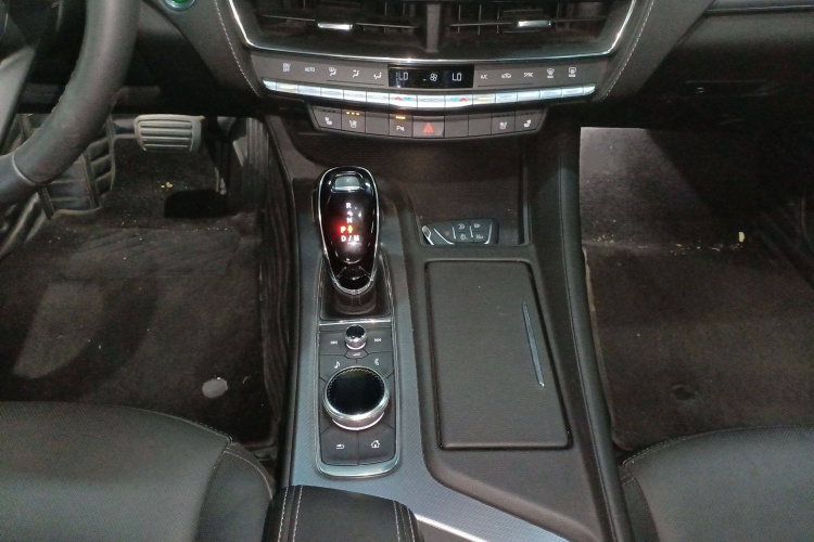 凯迪拉克CT5 2022款 28T 豪华型（标准版）局部细节18