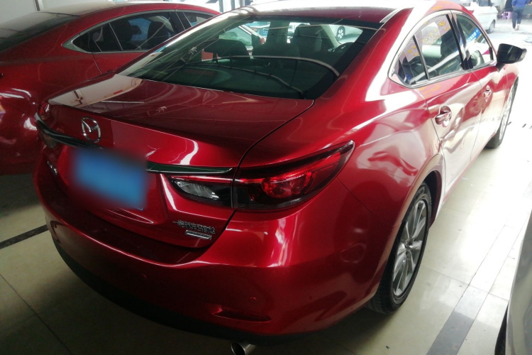 马自达 阿特兹 2017款 2.0L 蓝天豪华版车身外观6005