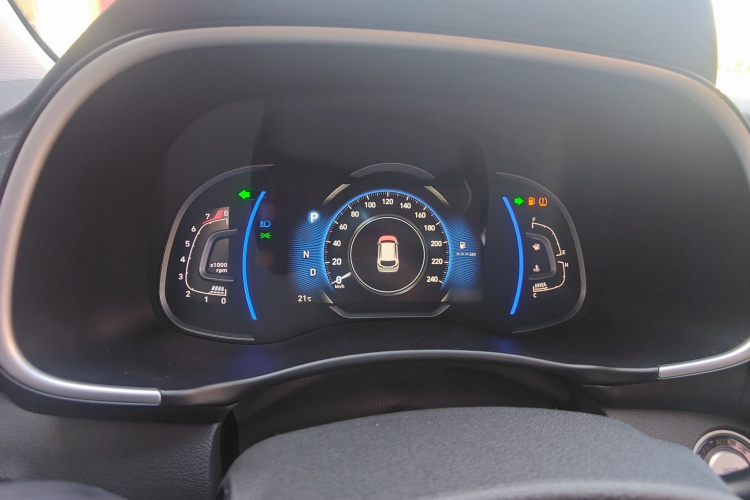 现代 途胜 2019款 280TGDi 双离合两驱时尚版 国VI局部细节14