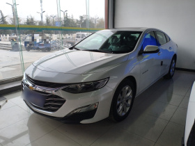 雪佛兰 迈锐宝XL 2023款 1.5T 锐动版